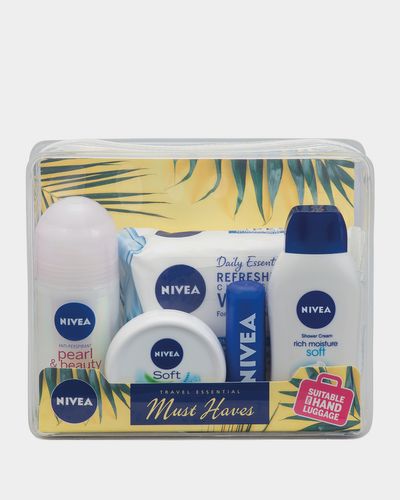 Nivea Travel Essentials Pack